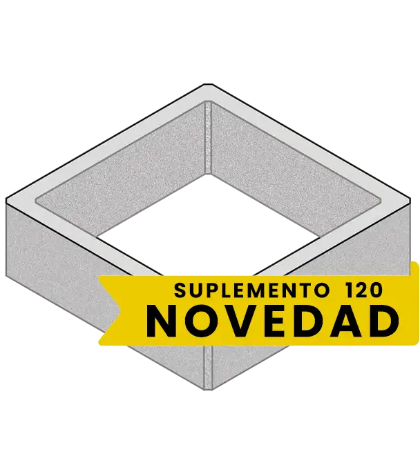 Nuevo suplemento hormigon