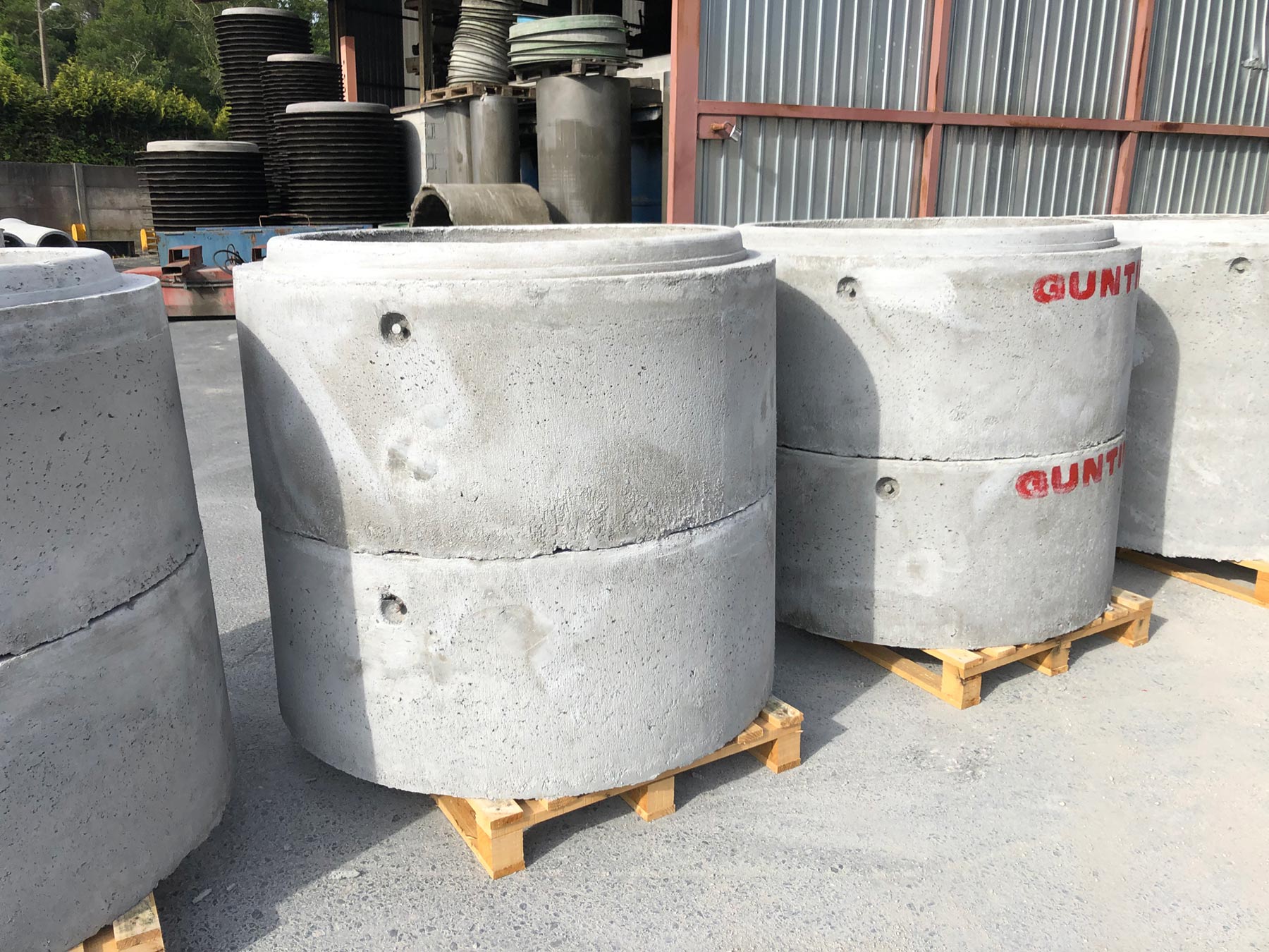 Prefabricados hormigon guntin Prefabricados hormigon guntin