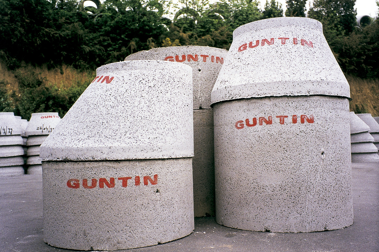 Prefabricados Guntín